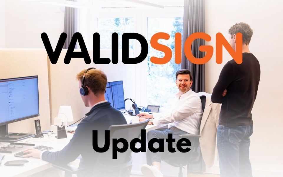 Webinar: ValidSign update – A preview of the new engine